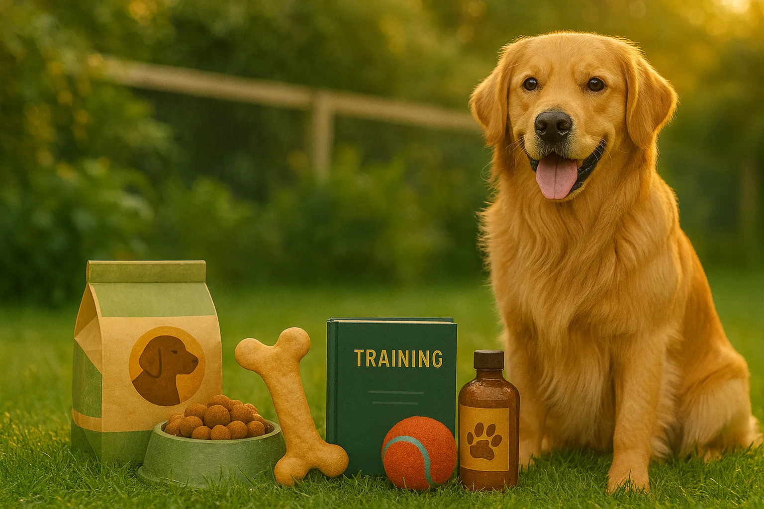 Dog Care: A Complete Guide for First-Time and Experienced Owners